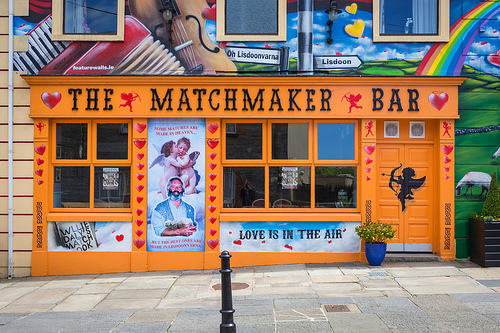 Matchmaker Bar in Ireland